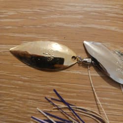 EVERGREEN spinnerbait set of 3 - Thumbnail 5