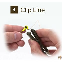 [3x Points 20:28 Hours] TYEPRO Original Knot Tying Fishing Accessories Fishhook - Thumbnail 5