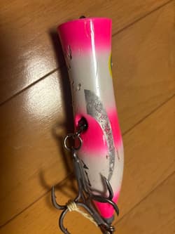 Set of 6 Hammerhead Lures - Thumbnail 8