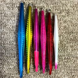 TIEMCO Ocean Dominator Center Balance, Tailor Jigging, Metal Jig - Thumbnail 3