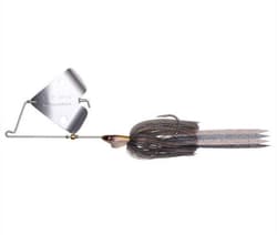 Megabass Jamaica Boa 1/2 oz Buzzbait Sinking Lure Ghost Smoke (6777) - Thumbnail 3