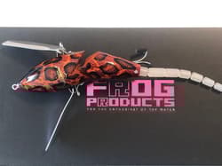 Fishing Lure White Falcon 120 set Frog Products - Thumbnail 2