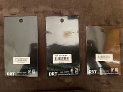 DRT Tiny Crash ash420 Hi Soft Plastics Lure Used Set - Thumbnail 4