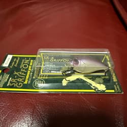 Megabass SR-X Griffon Nintendo Color Lure 2000 Rare Unused Fishing Equipment - Thumbnail 5