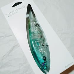 Madotachi HANITAS PLUS BLUE PLANET 2os 180mm Floating Made in Japan Swimbait New - Thumbnail 1