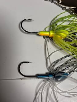 Evergreen Spinnerbait Set Jungle Walker Mini 3/8 - Thumbnail 5