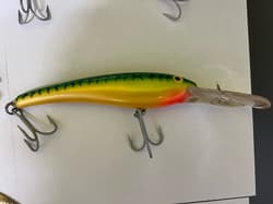 Musky Or Saltwater Lures #8, Repela, Storm - Thumbnail 7