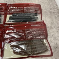 ⑤ Viper Design SPITZ 4inch Spitz 4 bags 40 pieces set Worm Viper Senko - Thumbnail 6