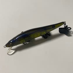 MEGABASS Vision Oneten 110 Aarons Magic SP-C Exclusive JDM Super Rare Color - Thumbnail 5