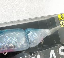 DRT TiNY KLASH Hi Floating HAMA HIUO Japanese Fishing Lure Swimbait New From JP - Thumbnail 3