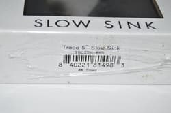 6th sense trace 5" swimbait 1oz slow sink 4k shad - Thumbnail 2