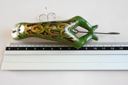 HEDDON LUNY FROG - Thumbnail 10