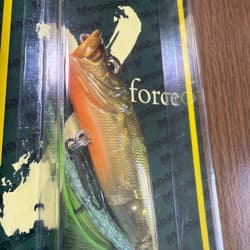 Megabass Topwater Lure Set POP MAX & POP X Gold 5cm Fishing Accessories - Thumbnail 5