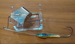 Bosch Avalon Head Buzzbait Spinnerbait - Thumbnail 2