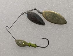 Jackal Lake Police Spinnerbait Eruption 3-piece set - Thumbnail 8