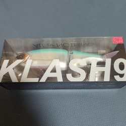 DRT KLASH9 Low TRIBE WEED Ver.2 Japanese Fishing Lure Swimbait New - Thumbnail 1