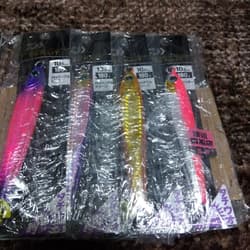 Daiwa Saltiga TG Bait 180g 120g Set Bumble's TG Slow Jigging Metal Jig - Thumbnail 3