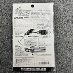 D-ZONE Spinnerbait 1/2oz Set of 4 in 3 Colors Used, Black/Dynamite/DaiGā - Thumbnail 5