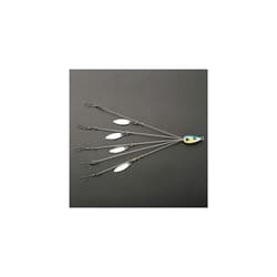 Alabama Rig 5 Arm Umbrella Fishing Rig, Set of 2 - Thumbnail 2