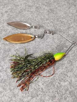 Z Tape Spinnerbait Set Of 2 Lure - Thumbnail 6