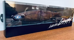 DRT KLASH GHOST NEW MOON BITE Japanese Fishing Lure - Thumbnail 1