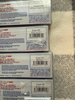 100,000 JPY or moreBlue Blue 46-piece set, many colors, Blowin', Snecon, Izer, - Thumbnail 6