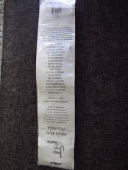 Jeros Tackle 4 Arm Umbrella Rig Vintage  20" - V395-UR - NOS - Thumbnail 2