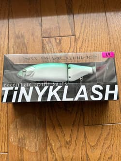 DRT KLASH9 Low FL MAT Japanese Fishing Lure Swimbait New - Thumbnail 1