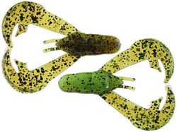 Lot of 10 Strike King Rage Tail Rage Chunk, 3", 4" - Thumbnail 7