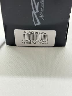 [New] DRT Klash 9 Tribe Weed Set Color 4oz Low Float Swimbait Fishing Lure F/S - Thumbnail 15
