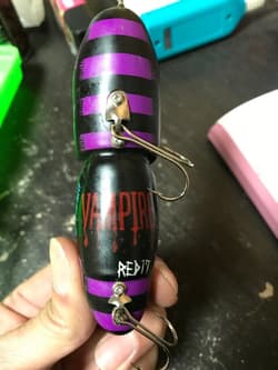 a.h.p.l and other topwater lures, selling individually - Thumbnail 6