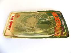 HILDEBRANDT "TIN ROLLER" SINGLE SPIN SPINNERBAIT 1 oz. - #T40 - Thumbnail 2