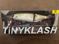 DRT Tiny Crash ash420 Hi Soft Plastics Lure Used Set - Thumbnail 3