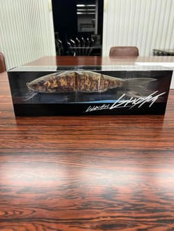 DRT KLASH GHOST TIGER Japanese Fishing Lure - Thumbnail 2