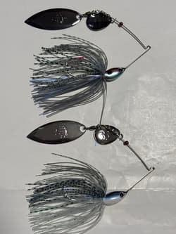 Nolly'S Lure Set Crystal S 3/8 Spinnerbait - Thumbnail 3