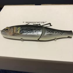 !Imakatsu autographed Proto Ayuroido SG Plus - Thumbnail 2