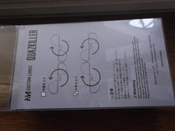 HM Custom Lures Teckel Quazkiller Twin Buzzbait 1/2oz. 02 White Silver Downdraft - Thumbnail 12