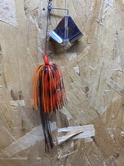 A.C.T. Lures Fire Craw, Assortment, Hand-Tied Skirt Bladed Jig, Buzzbait - Thumbnail 4