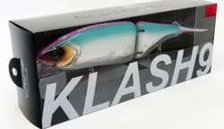 DRT KLASH9 TRIBE WEED Ver.2 Color 4oz Big Swimbait Low Float limited color japan - Thumbnail 2