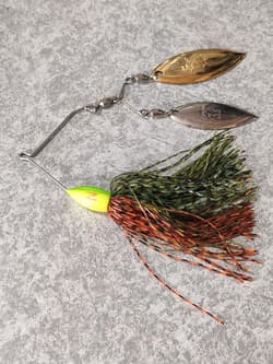 Z Tape Spinnerbait Set Of 2 Lure - Thumbnail 5