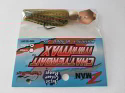 ZMan Chatterbait Mini Max 1/2oz Somerset Gold Fishing Lure - Thumbnail 6