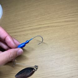 Bass Foods Spinnerbait Approx. 16G Id05410 - Thumbnail 3