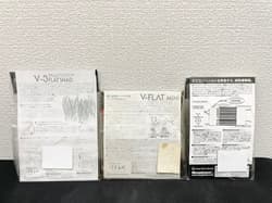 Megabass V-FLAT Spinnerbait Set 3 Types Shad Mini Power Bomb Fishing Lure - Thumbnail 2