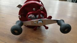 Abugarcia Ambassadeur 5500C Bait Reel - Thumbnail 3