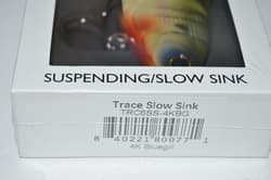 6th sense trace 6" swimbait 1.65oz suspending / slow sink 4k bluegill - Thumbnail 2
