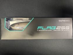 Grow Design Works Flag 255 #115 Skitch - NEW IN BOX  - Swimbait - Thumbnail 3