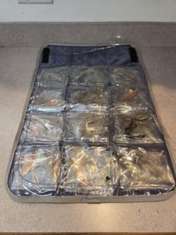 Spinner Bait Pouch Lures by Charles Spence's Strike King  with Spinners - Thumbnail 15