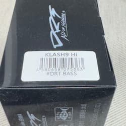 DRT KLASH9 Hi Swimbait DRT BASS Floating Freshwater Saltwater Fishing - Thumbnail 2