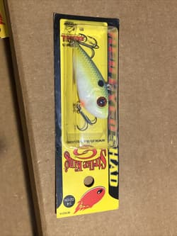 NEW Strike King 7 Piece Deluxe Hardbait & Softbait  Fishing Lure Gift Set. - Thumbnail 9