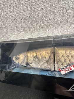 DRT Klash Ghost 256 Color Big Bait Fishing Lure - Thumbnail 2